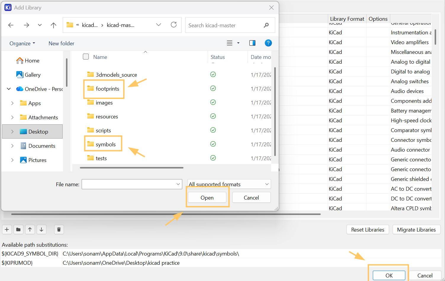 Editing website in VS Code